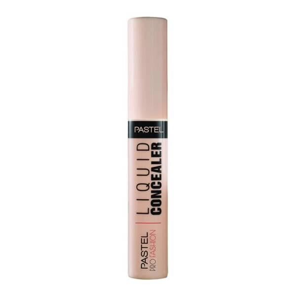 Pastel Profashion Liquid Concealer 102 Nude - Matte Finish, 7ml - Concealer