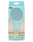 Eklips Easy-Clean Hair Brush with Removable Base