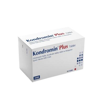 Kondromin Plus Joint Health Supplement - Glucosamine Chondroitin MSM for Joint Pain Relief - 90 Tablets - image 3