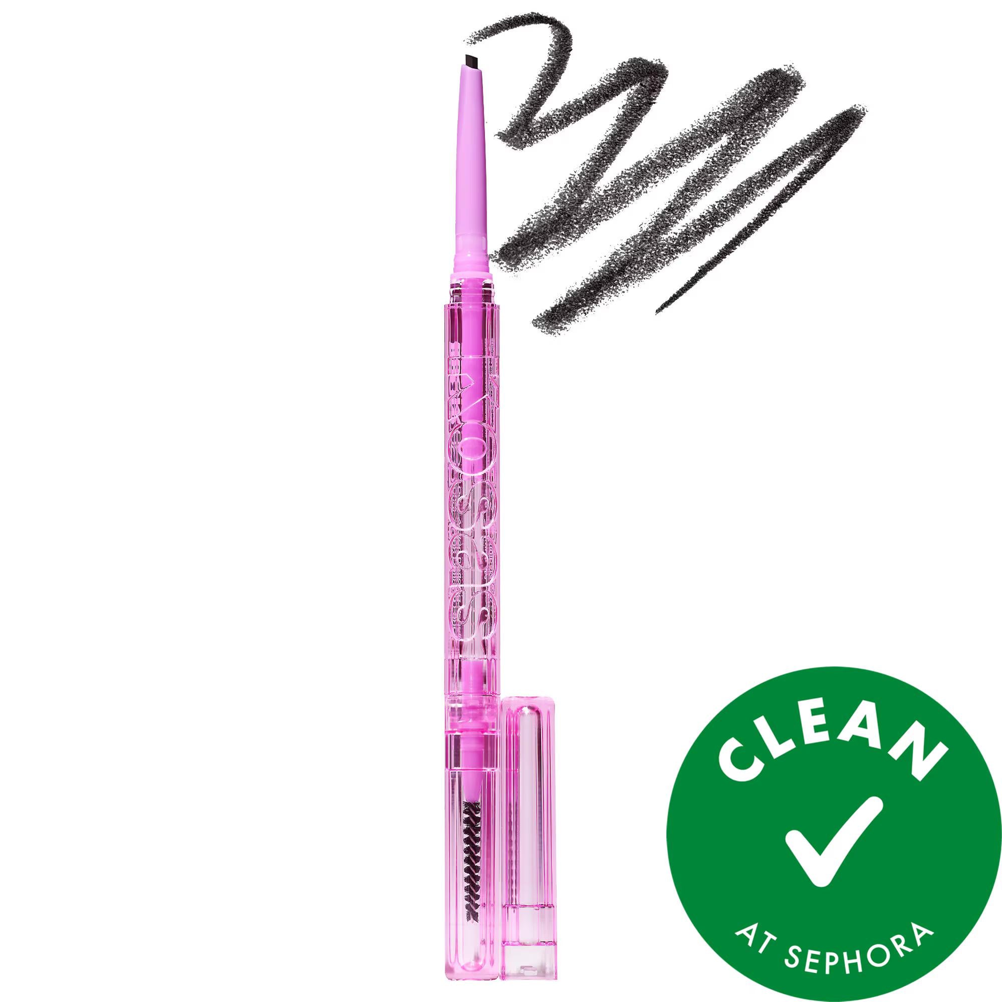 Brow Pop: Dual-Action Eyebrow Pencil - Fill, Shape & Define Brows with Long-Lasting, Smudge-Proof, Vegan Formula Brow Pop Eyebrow Pencil: Fill, Shape, & Define - Vegan & Long-Lasting eyebrow pencil, brow pencil, filling eyebrow pencil, shaping eyebrow pencil, vegan eyebrow pencil, cruelty-free eyebrow pencil, long lasting eyebrow pencil, smudge proof eyebrow pencil, brow shaping, brow filling, eyebrow shaping, eyebrow filling, vegan brow pencil, cruelty-free brow pencil, long lasting brow pencil, smudge pro