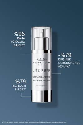 Institut Esthederm Anti-Aging Serum - Lift & Repair Absolute Tightening for Firmer Skin, 30ml - image 6