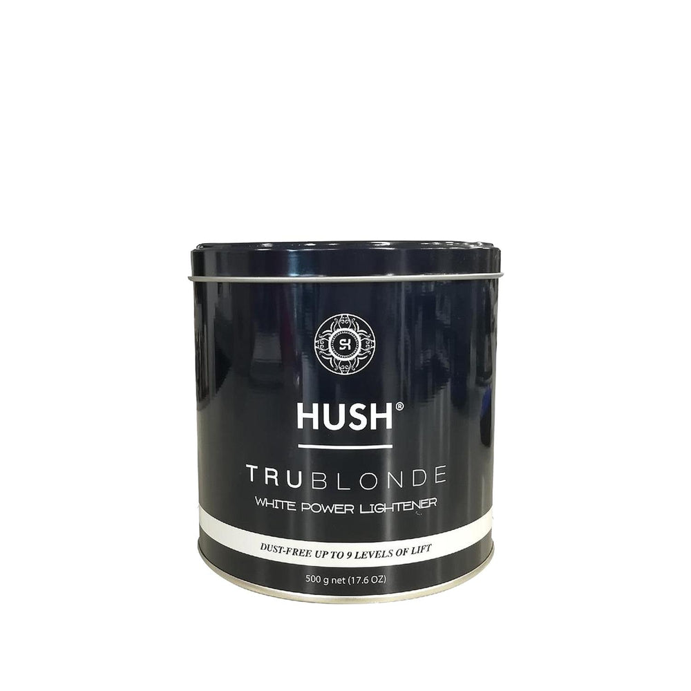 Hush Trublonde White Yüksek Performanslı Açıcı Toz 500 gr - High-Performance Hair Bleaching Powder for Effective Lightening Hush Trublonde White Hair Bleaching Powder 500g hair bleaching powder, high-performance hair bleach, white hair bleach, 500g hair lightening powder, Trublonde White bleach, hair lightening, beauty products, hair care, professional hair care, beauty enthusiasts