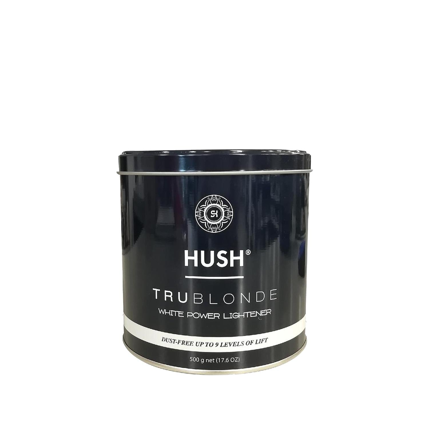 Hush Trublonde White Yüksek Performanslı Açıcı Toz 500 gr - High-Performance Hair Bleaching Powder for Effective Lightening Hush Trublonde White Hair Bleaching Powder 500g hair bleaching powder, high-performance hair bleach, white hair bleach, 500g hair lightening powder, Trublonde White bleach, hair lightening, beauty products, hair care, professional hair care, beauty enthusiasts