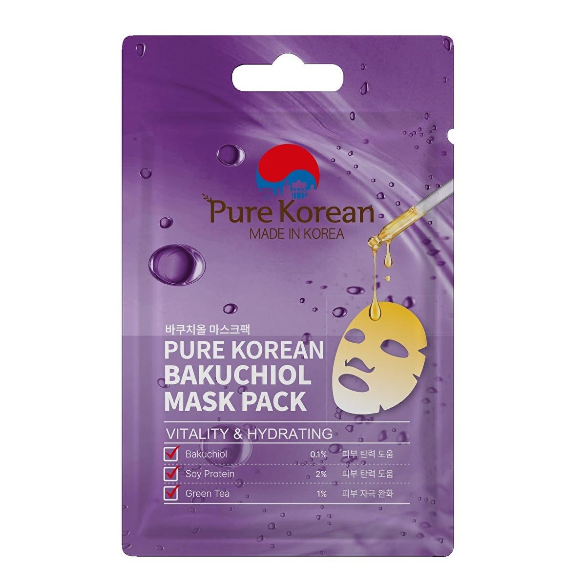 pure-korean-bakuchiol-face-mask, hydration-mask-for-glowing-skin Pure Korean Bakuchiol Face Mask - Intensive Hydration for Glowing Skin | 3.38 fl oz Pure Korean Bakuchiol Face Mask for Hydration pure-korean, bakuchiol-mask, face-mask, hydrating-mask, natural-skincare, anti-aging, glowing-skin, face-care, ai-generated, skincare-product