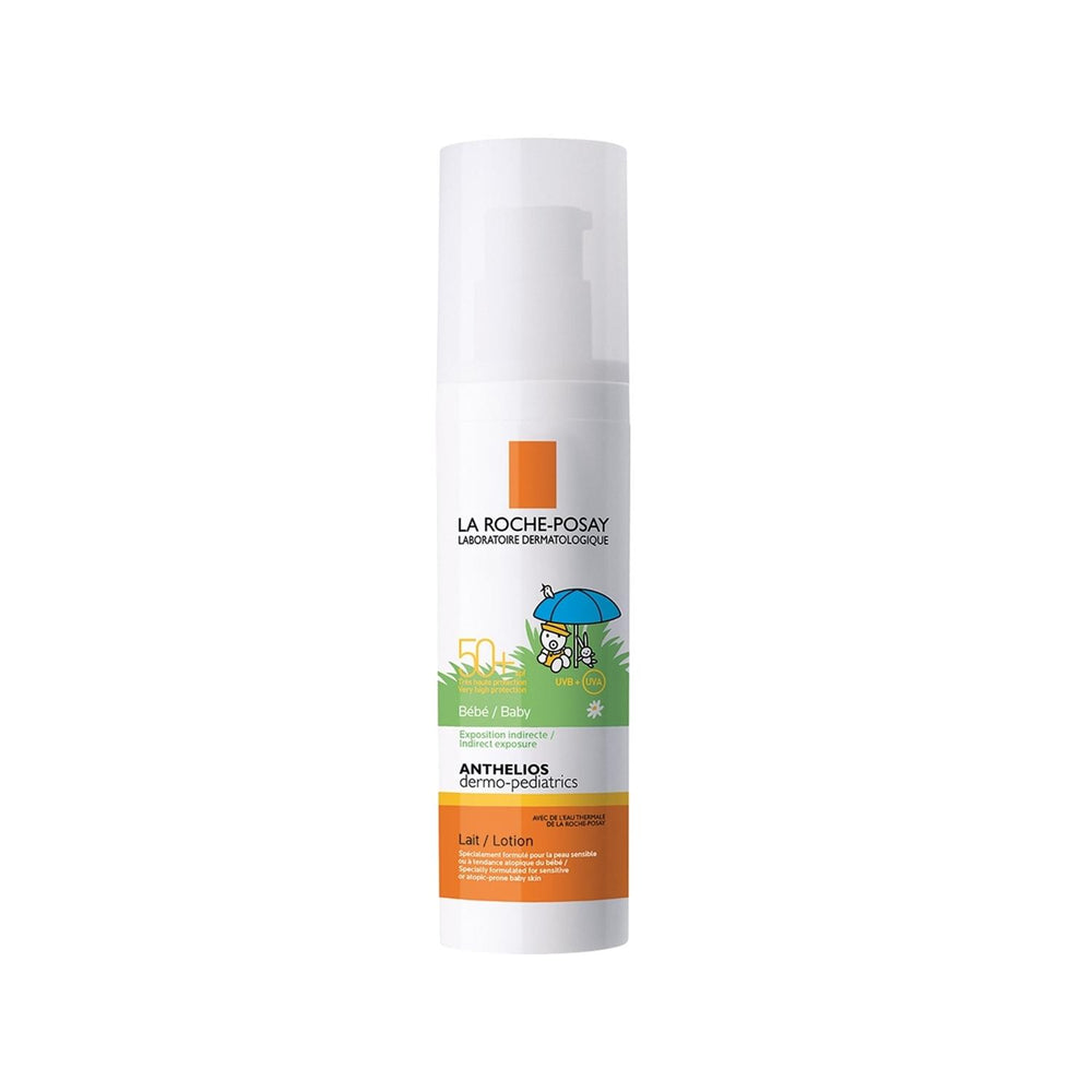 La Roche Posay Anthelios Dermo Pediatrics SPF 50+ Baby Sunscreen Cream - Gentle, High Protection for Infants - 1.69 fl oz La Roche Posay Baby Sunscreen SPF 50+ - Safe & Effective Baby sunscreen, SPF 50+, La Roche Posay Anthelios, Dermo Pediatrics, Infant sun protection, Pediatrician-recommended sunscreen, Gentle skincare for babies, High protection sunscreen, Baby skincare, Sun protection for infants, Dermatologically tested, Trusted skincare brand