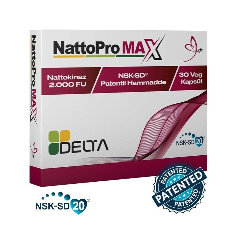 NattoPro MAX - High-Potency Nattokinase Supplement for Cardiovascular Health Support - 30 Capsules Nattokinase Supplement for Heart Health - NattoPro MAX Nattokinase supplement, Fermented soybean extract, Cardiovascular health support, Dietary supplement for adults, Natural health products, Health and wellness, Cardiovascular support, Nattokinase, Fermented products, Dietary supplements, Health supplements, Wellness products