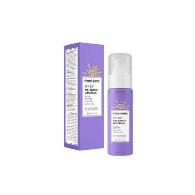 Maruderm SPF50+ Sunscreen - Anti-Aging Formula | 50 ml - image 12