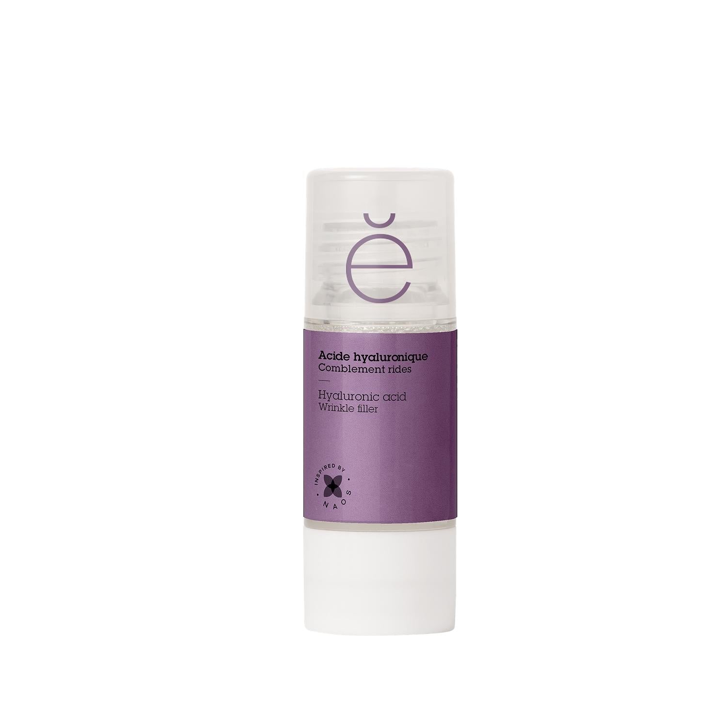 Etat Pur Hyaluronic Acid Anti-Wrinkle Serum - Intense Hydration, Fine Wrinkle Treatment, 15ml Concentrated Formula Hyaluronic Acid Serum for Fine Wrinkles & Hydration hyaluronic acid serum, anti-wrinkle skincare, fine wrinkle treatment, intense hydration skincare, concentrated hyaluronic acid, Etat Pur, skincare, anti-aging, wrinkle reduction, hydration, pure hyaluronic acid, active skincare ingredients