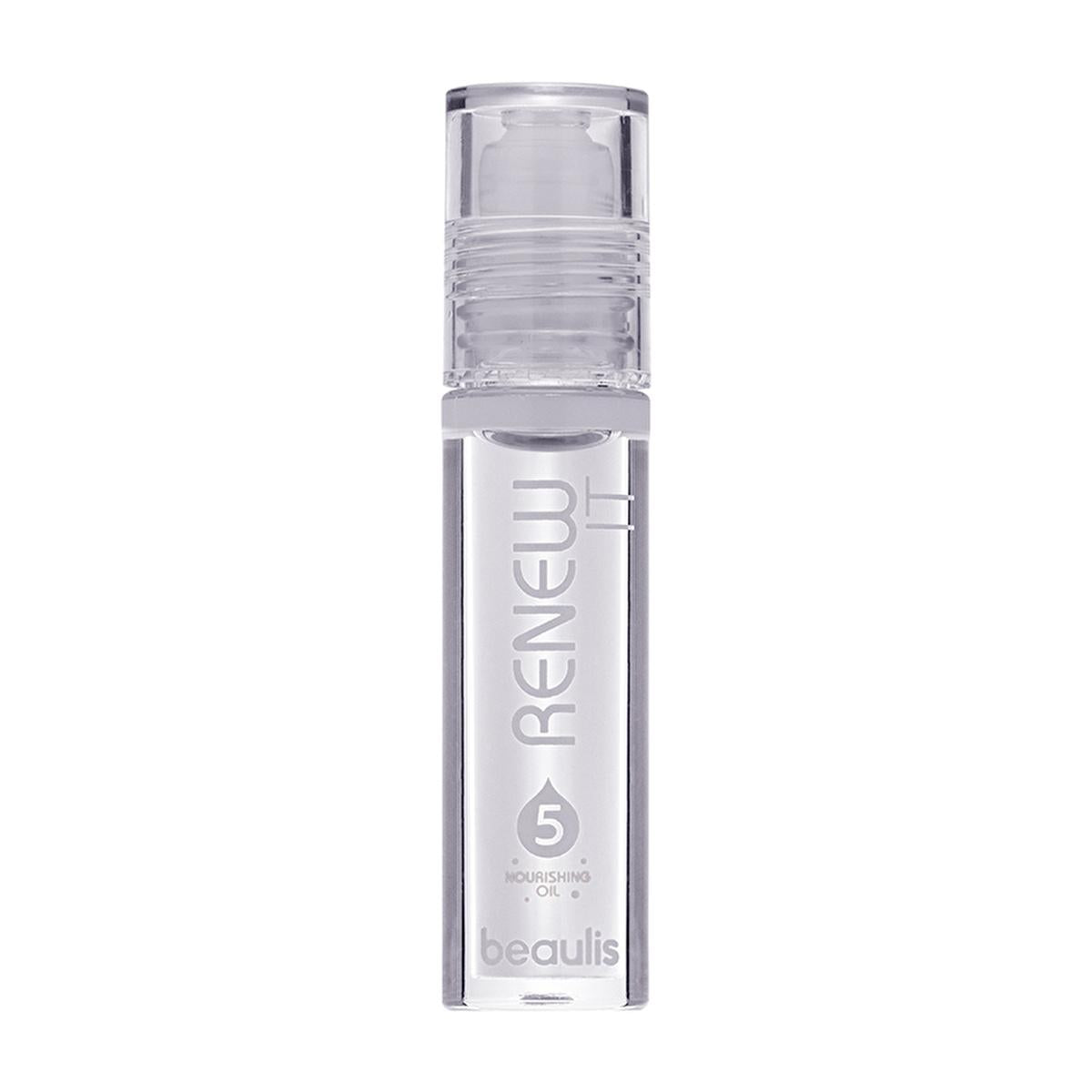 Beaulis Nourishing Lip Oil - Moisturizing Lip Care with Coconut, 4 Shades Beaulis Lip Oil: Nourishing Coconut Lip Care nourishing lip oil, lip care product, moisturizing lip gloss, Beaulis Renew It Dudak Yağı, coconut lip balm, lip nourishment, dry lip relief, lip shine, lip hydration, beauty products, skincare, cosmetics, gift for her