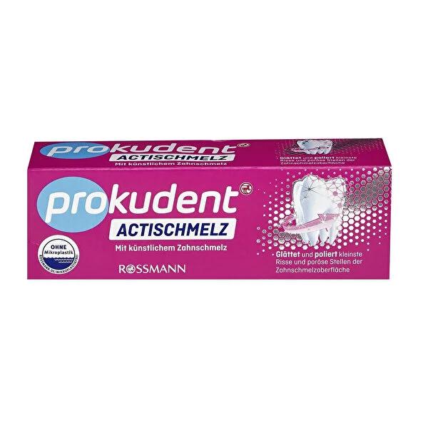 Prokudent Toothpaste for Sensitive Teeth - Enamel Protection & Desensitizing, 75ml Prokudent Sensitive Teeth Toothpaste - Enamel Protection Toothpaste for sensitive teeth, Enamel protection toothpaste, Sodium fluoride toothpaste, Desensitizing toothpaste, Oral care for enamel health, Prokudent, Sensitive teeth relief, Enamel strengthening, Oral hygiene products, Dental care products, Toothpaste with sodium fluoride, Protective toothpaste