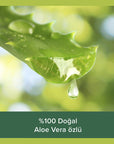Palmolive Natural Shower Gel with Dead Sea Salt & Aloe Vera - Luxurious Fragrance Body Wash for Soothing Skin, - view 5