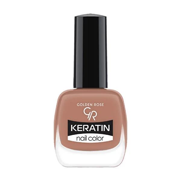 Golden Rose Keratin Nail Polish No : 21 - Vibrant, Long-Lasting Color for Salon-Quality Nails Golden Rose Keratin Nail Polish No : 21 - Vibrant & Long-Lasting Keratin Nail Polish, Golden Rose Oje Keratin, Long-lasting Nail Color, Nail Care Products, Vibrant Nail Polish Colors, Nail Beauty, Salon-Quality Nails, Keratin Enriched, Nail Health, Beauty Products
