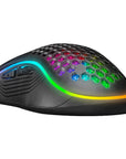 Everest SM-G66 X-HOLE 8000dpi LED Gaming Mouse - High Precision, 7 Programmable Buttons, RGB Lighting - view 6