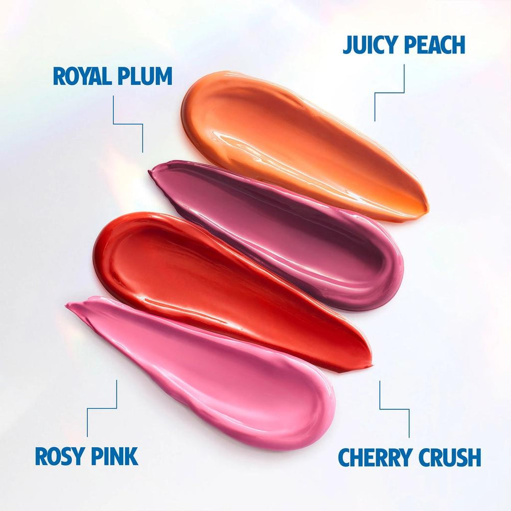 Vaseline Gluta-Hya Serum Burst Lip Gloss Rosy Pink 10 ml