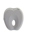 Babyjem Flat Head Prevention Pillow in Grey
