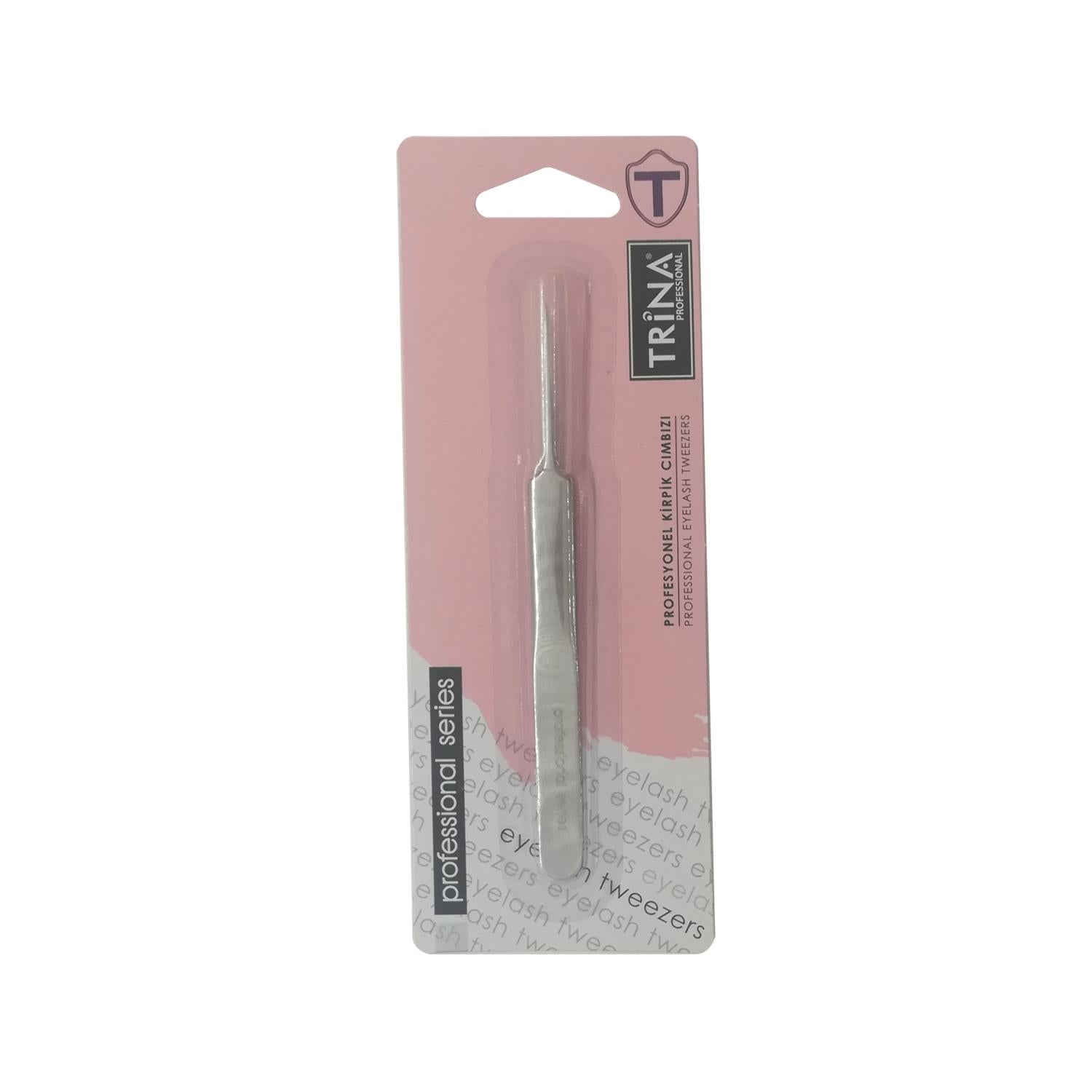 Trina Kirpik Eyelash Curler TRNCIMBIZ028 - Precise Curling, Comfortable Design for Beauty Enthusiasts Trina Kirpik Eyelash Curler - Precise Curling & Comfort Eyelash Curler, Trina Kirpik, TRNCIMBIZ028, Beauty Tools, Makeup Accessories, Cosmetic Enhancements, Precise Curling, Comfortable Design, Beauty Enthusiasts, Makeup Lovers, Eye Care, Beauty Essentials