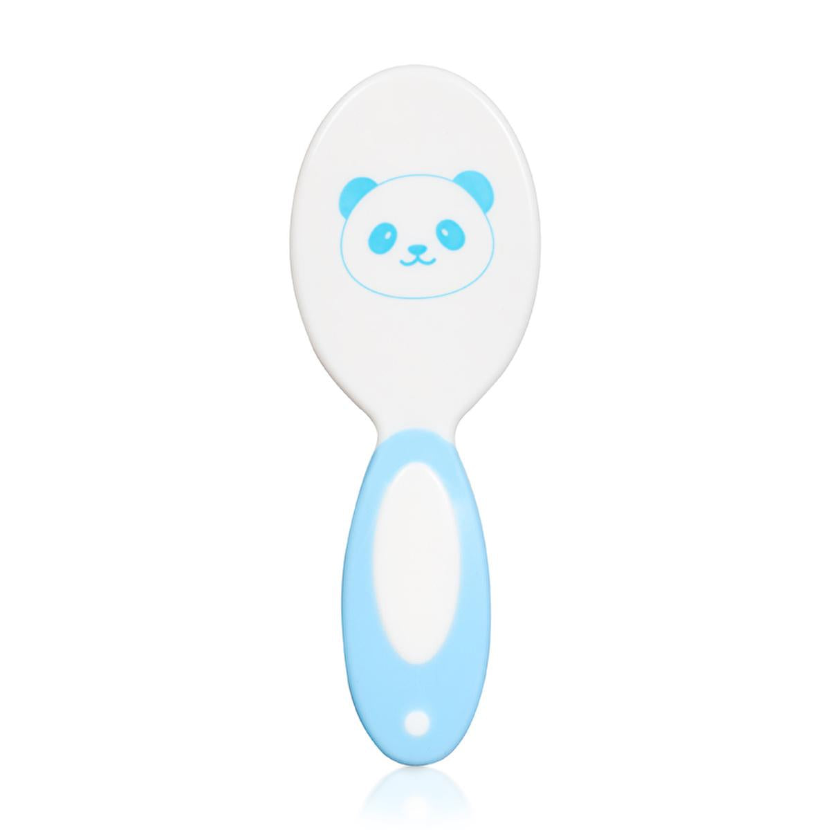 Eklips Baby Hair Brush and Comb Set - Natural Bristle Brush & Round-Tipped Comb for Gentle Infant Hair Care Eklips Baby Hair Brush & Comb Set - Gentle Infant Hair Care baby hair brush, baby comb set, natural bristle brush, infant hair care, baby grooming tools, gentle hair care, new parents, baby products, natural materials, safe hair care