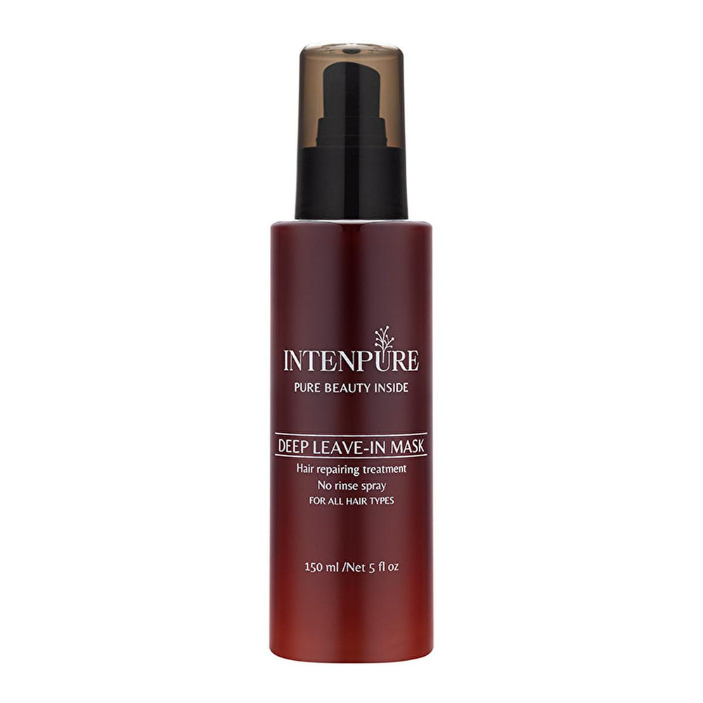 Intenpure Argan Hair Mask - 150ml Nourishing Treatment for Dry Damaged Hair - Hair Mask