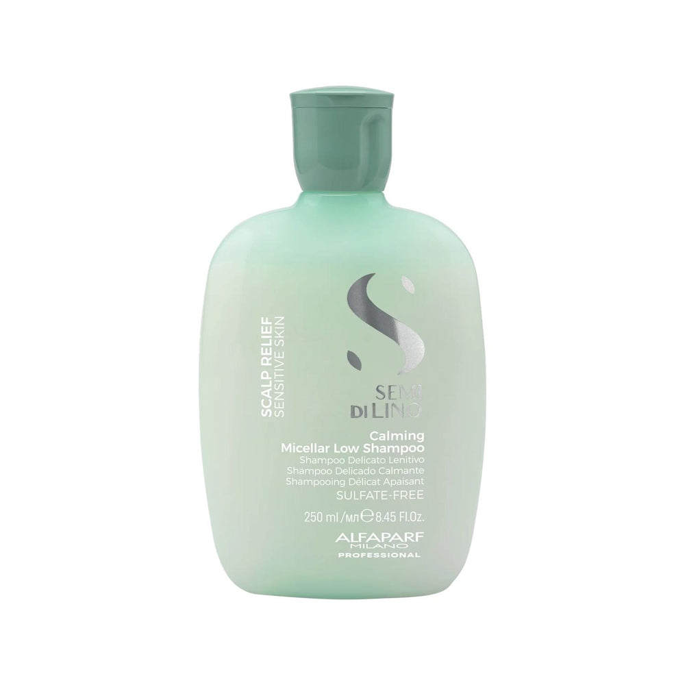 Alfaparf Semi Di Lino Scalp Relief Calming Micellar Shampoo 250 ml