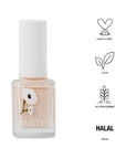 Pastel Oje 408 - Long-Lasting Nail Polish with High Shine Finish - view 2