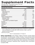 MRI Performance Ultra Whey Protein 2lb
