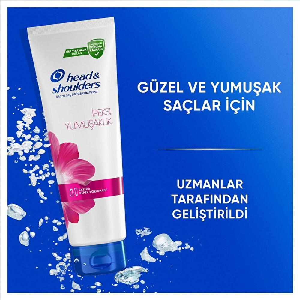 Head & Shoulders Anti-Dandruff Hair Conditioner for Women: Breakage Defense, Deeply Moisturizing, Itchy Scalp Relief, 9.3 fl oz Head & Shoulders Anti-Dandruff Conditioner: Breakage & Itch Relief hair conditioner, anti-dandruff conditioner, hair breakage treatment, moisturizing hair conditioner, dandruff treatment for women, itchy scalp relief, dry scalp conditioner, head and shoulders conditioner, hair conditioner for sensitive scalp, anti-frizz conditioner, hair care, women's hair care, moisturizing, dandr