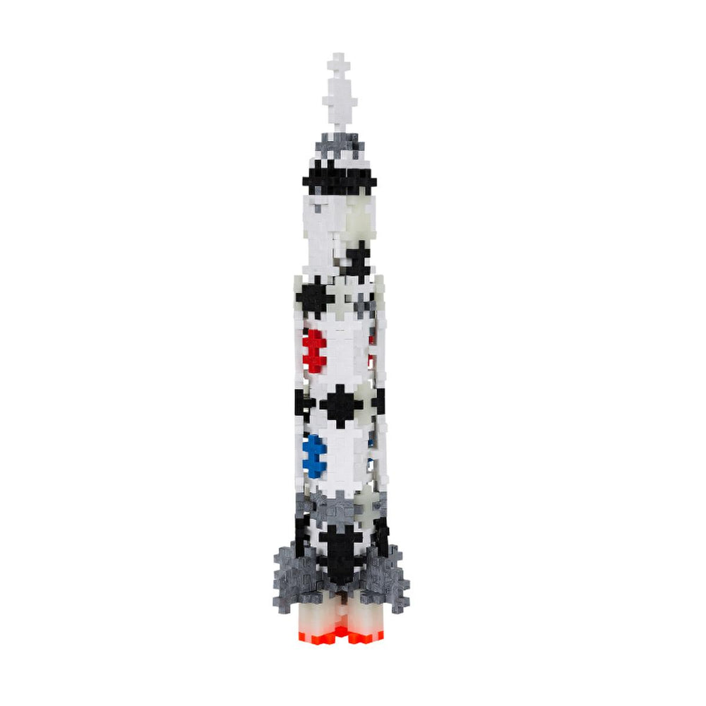 Plus Plus Construction Toy Set - 240 Piece Space Theme Educational Building Blocks for Kids - view 3