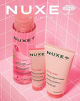 Nuxe Very Rose Micellar Water: Gently Cleanses, Soothes & Removes Makeup - Alcohol, Paraben & Sulfate-Free - Refreshing Rose Water Cleanser Nuxe Very Rose Micellar Water: Gentle Makeup Remover & Cleanser micellar water, rose water cleanser, gentle makeup remover, sensitive skin cleanser, alcohol-free micellar water, paraben-free cleanser, sulfate-free micellar water, nuxe very rose, no rinse cleanser, facial cleansing water, Nuxe, Rosewater, makeup remover, cleanser, sensitive skin, no-rinse, alcohol-free, 