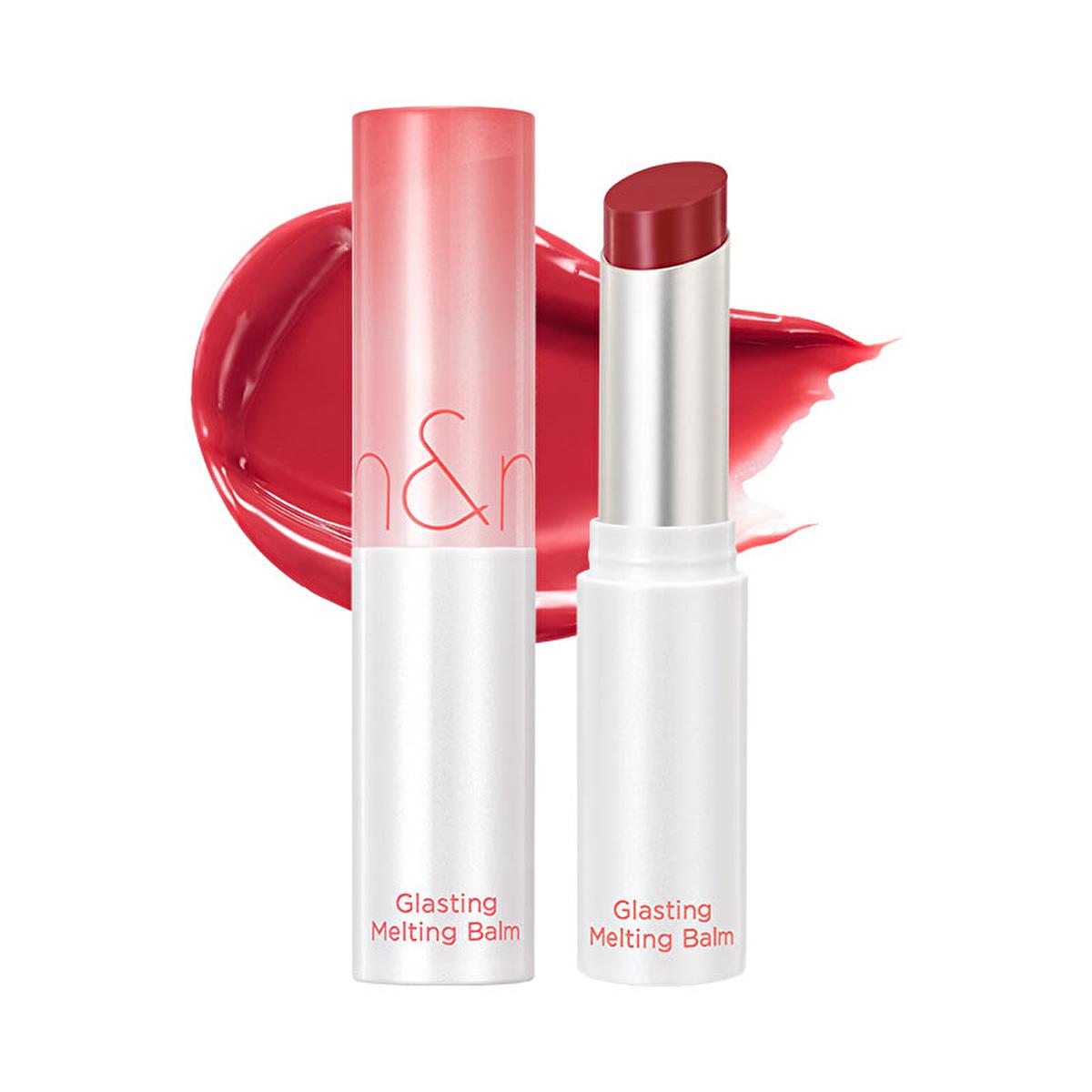 rom&nd Glasting Melting Balm - Vegan, Moisturizing Colored Lip Balm with Non-Greasy Shine - Hippie Berry rom&nd Glasting Melting Balm - Vegan Moisturizing Lip Balm rom&nd Glasting Melting Balm, Vegan lip balm, Moisturizing lip care, Colored lip balm, Non-greasy lip shine, Lip hydration, Cruelty-free cosmetics, Plant-based lip care, Shiny lip finish, Healthy lip solutions, Beauty essentials, Everyday makeup, Lip care routine, Vibrant lip color