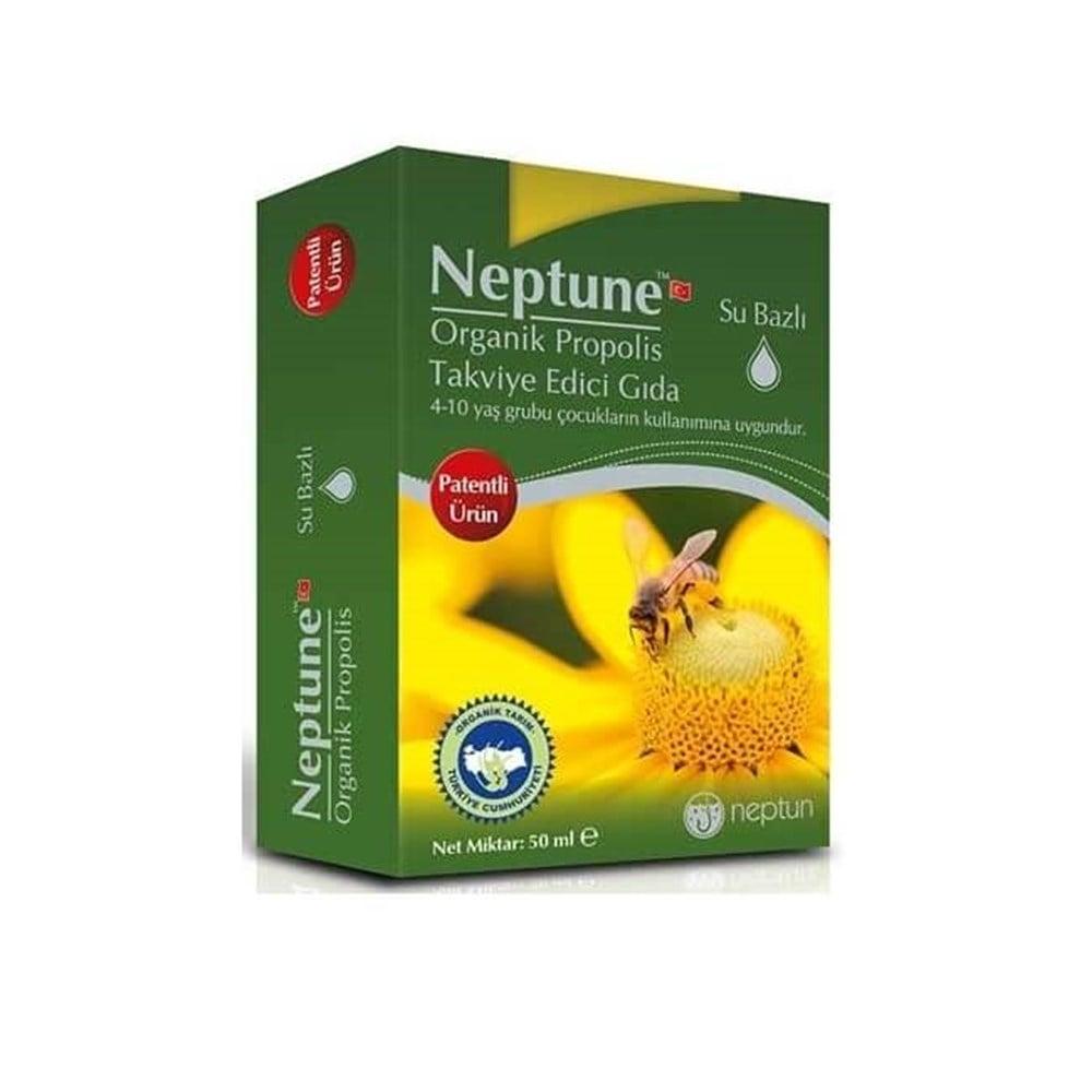 Neptune Organik Propolis 50 ml - Organic Propolis Supplement for Immune System Support Neptune Organik Propolis 50ml - Organic Immune Support Organic Propolis, Natural Supplement, Health Supplement, Propolis Tincture, Immune System Support, Water-based Formula, Patented Product, Health-Conscious, Natural Health, Wellness, Supplement for Immune System, Organic Health Products, Propolis Benefits, Natural Immune Support
