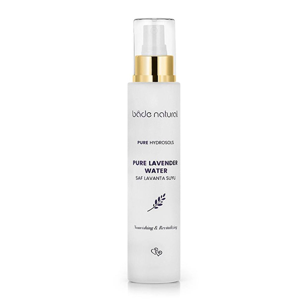 Bade Natural Lavender Water Refreshing Face Toner 100 ml