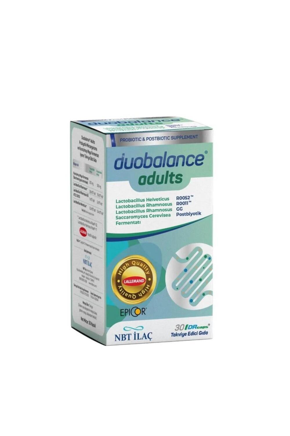Nbt Life Doubalance: Advanced Probiotic Supplement for Gut Health, Immune Support - Vegan, Vegetarian - Lactobacillus Rhamnosus, Saccharomyces Cerevisiae Nbt Life Probiotic: Gut Health & Immune Support - Vegan Friendly probiotic supplement, gut health, Lactobacillus Rhamnosus, Lactobacillus Helveticus, Saccharomyces cerevisiae, vegan probiotic, vegetarian probiotic, digestive health, immune support, adult probiotic, probiotic, gut flora, digestive system, immune system, vegan, vegetarian, natural supplement