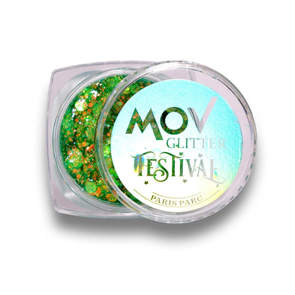 Mov Glitter Krem Festival No:05 Paris Parc 15ml