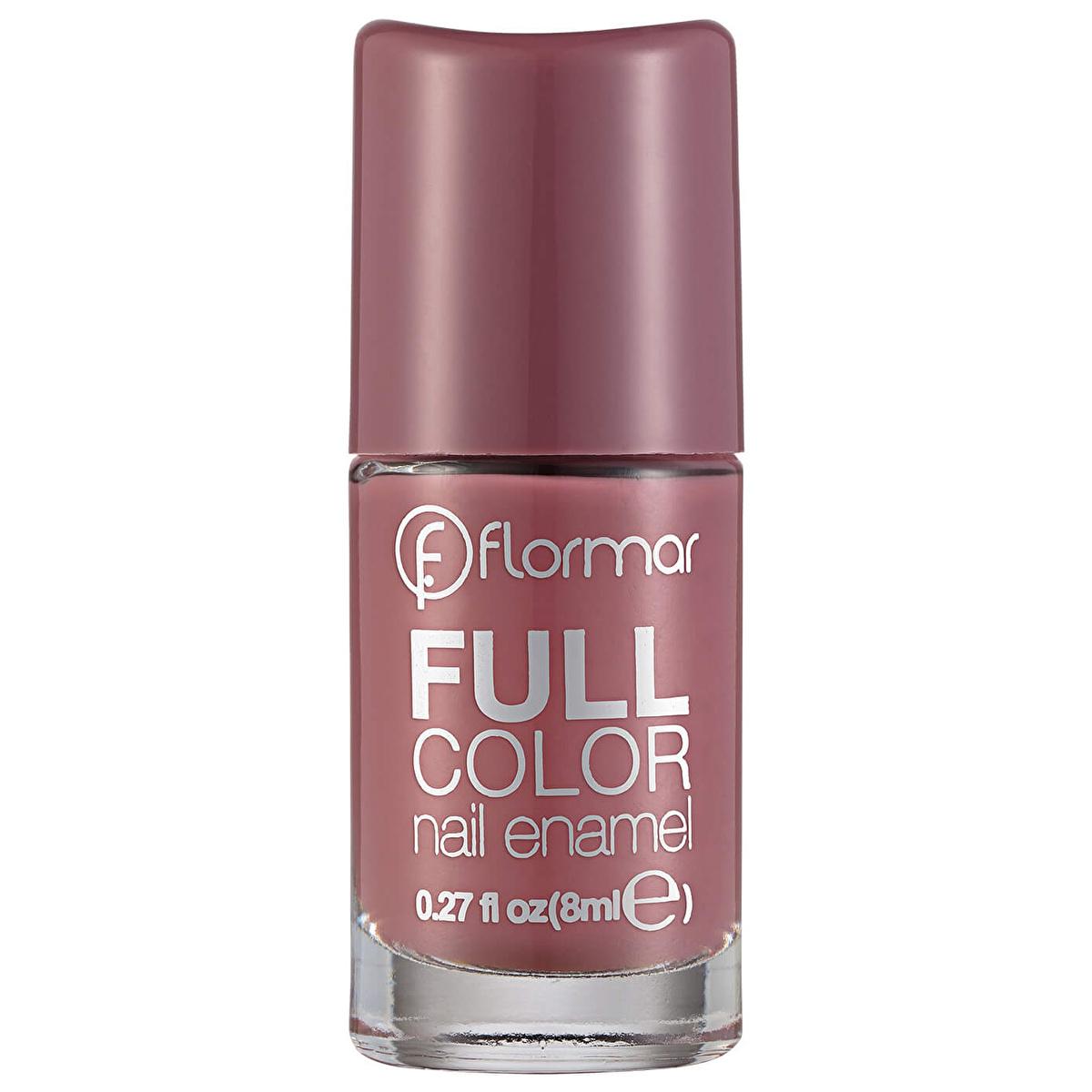 Flormar Full Color Ekstra Yoğun Pigmentli Oje - Berry Brown Nail Polish Flormar Berry Brown Nail Polish - Long Lasting Flormar Full Color Nail Polish, High Pigment Nail Polish, Long Lasting Nail Polish, Berry Brown Nail Polish, Nail Color, Nail Care, Beauty Products, Cosmetics