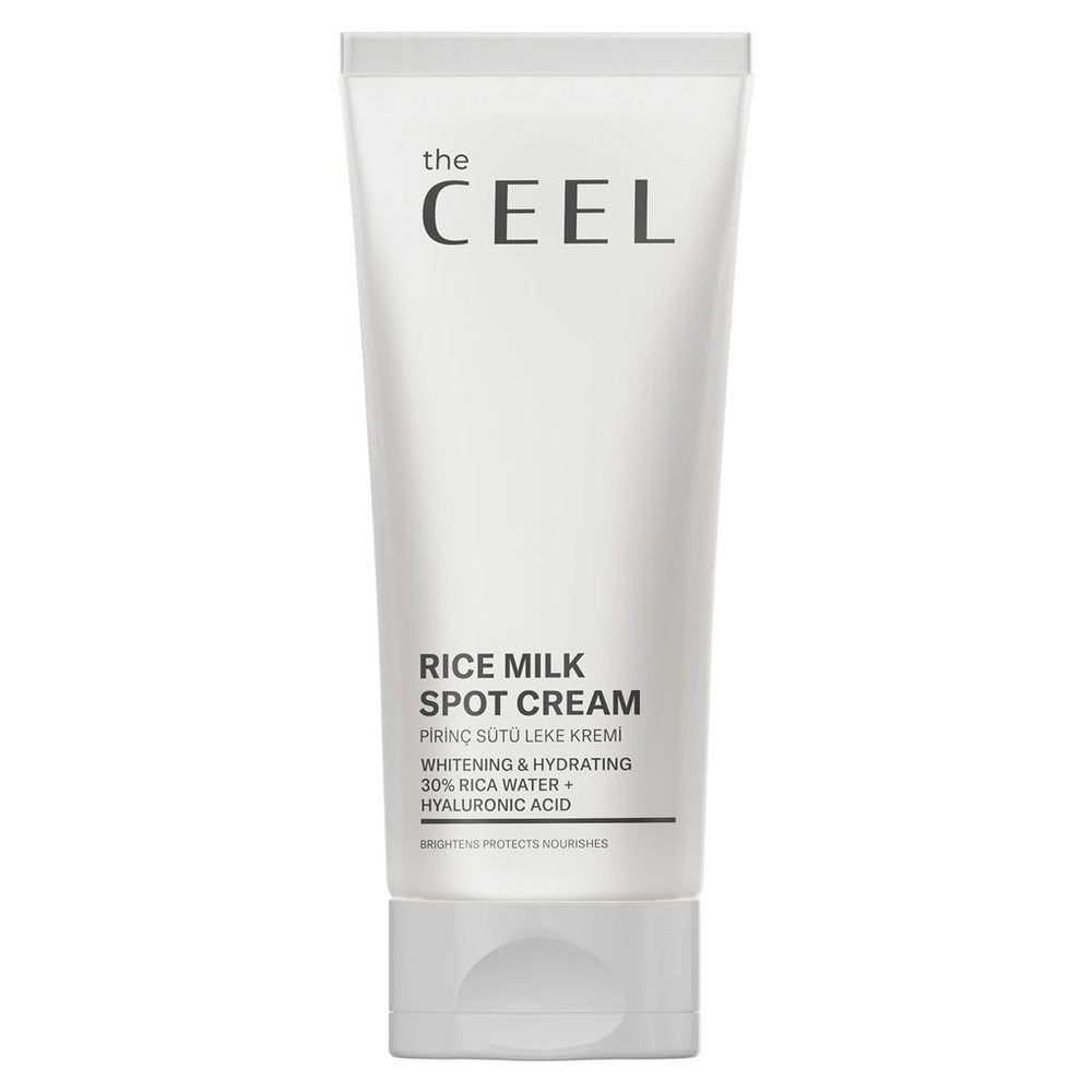 The Ceel Rice Milk Brightening & Hydrating Face Cream 50 ml