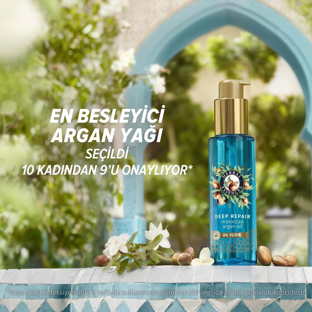 Herbal Essences Argan Oil Deep Repair Hair Oil 95ml