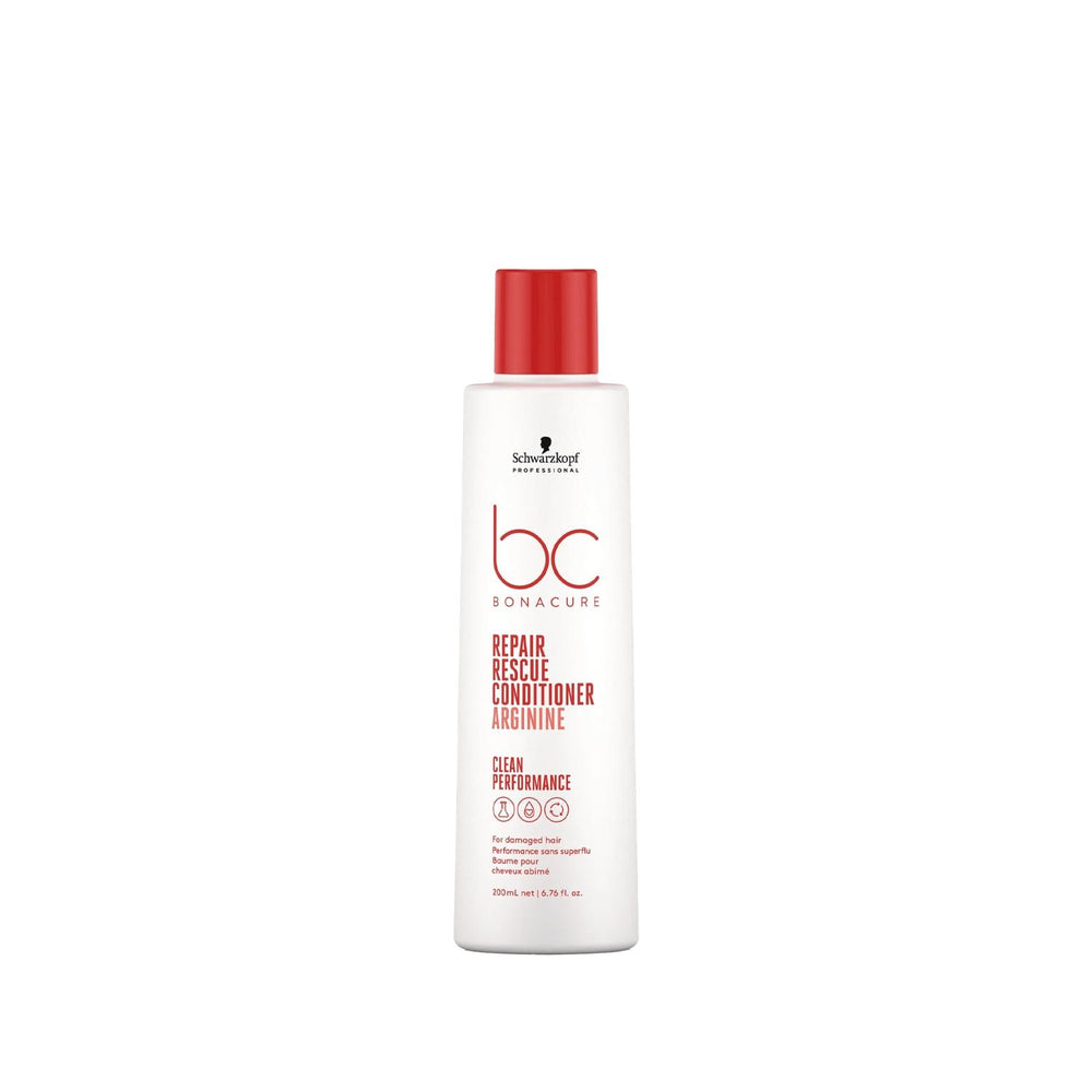 Bonacure BC Clean Hair Repair Cream - 200ml Intensive Nourishment for Damaged Hair - Hair Mask