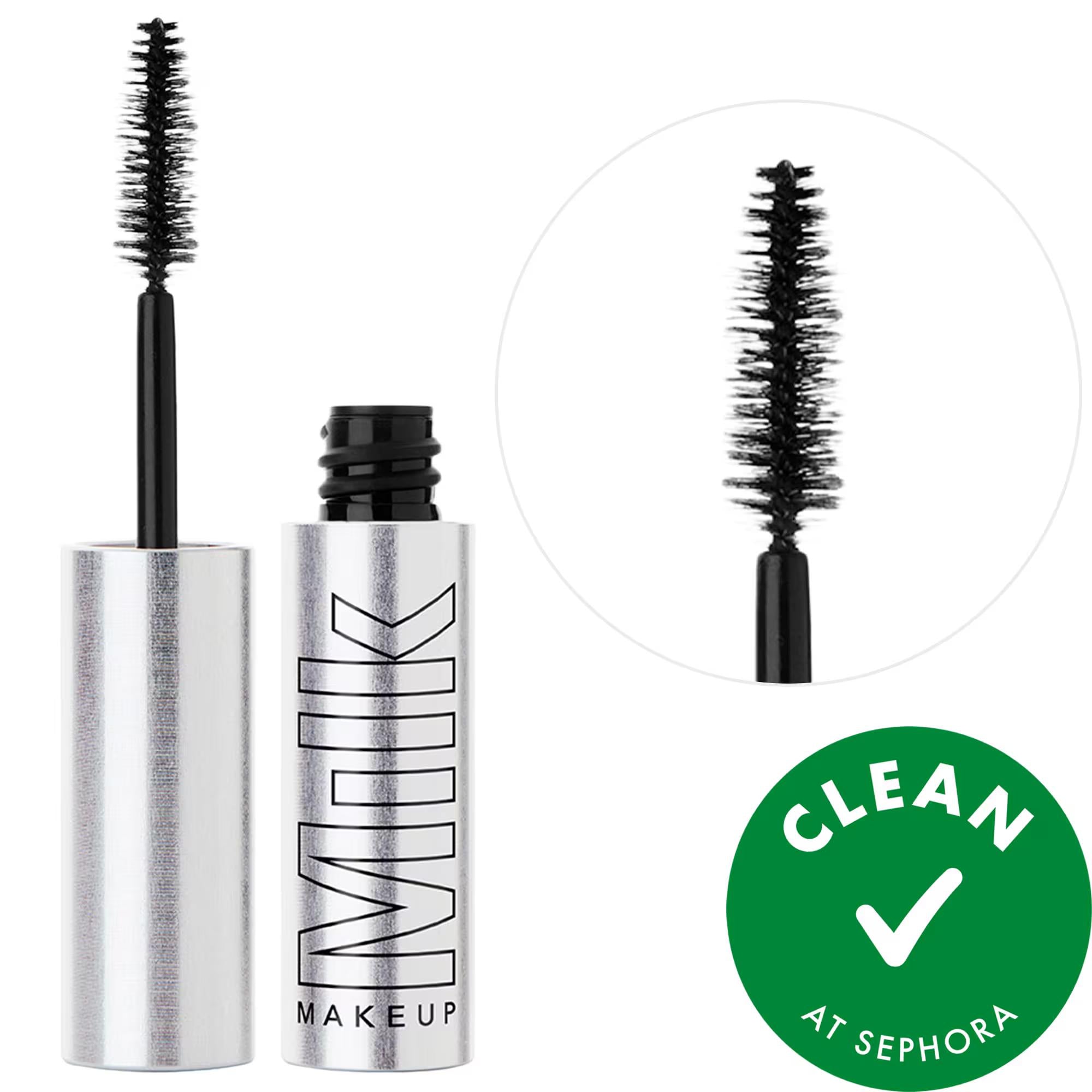 KUSH Volumizing Mascara: Get Super-Thick False Lashes with Lengthening, Cruelty-Free, Vegan Formula - Dramatic Volume &amp; Clean Beauty! KUSH Volumizing Mascara: False Lash Effect, Vegan &amp; Cruelty-Free volumizing mascara, cruelty-free mascara, vegan mascara, kush mascara, false lash mascara, lengthening mascara, clean beauty mascara, mascara for longer lashes, mascara for thicker lashes, drugstore volumizing mascara, mascara, eye makeup, eye, cosmetics, makeup, dramatic lashes, thick lashes, long lashes, hemp 