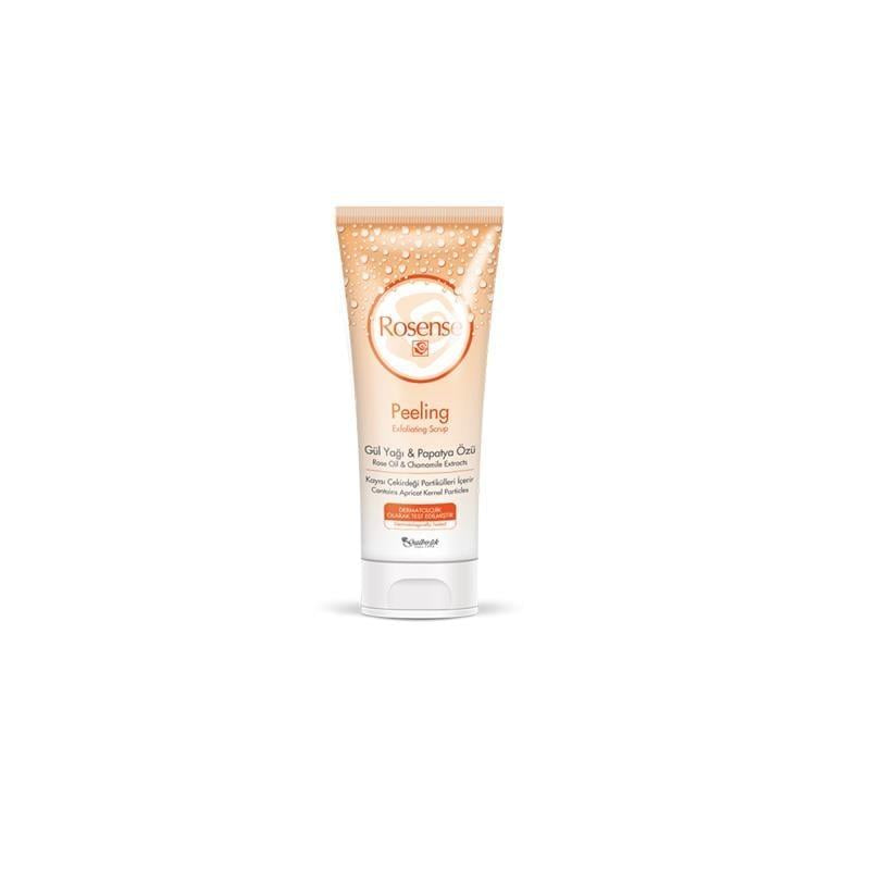 Rosense Chemical Face Peel - Glycolic Acid Peel for Anti-Aging & Acne Treatment Rosense Glycolic Acid Face Peel for Anti-Aging & Acne Chemical Face Peel, Glycolic Acid Peel, Skin Exfoliant, Anti-Aging skincare, Acne Treatment, skincare routine, skin rejuvenation, face peel benefits, glycolic acid benefits, chamomile extract, antimicrobial skincare, radiant skin, youthful complexion