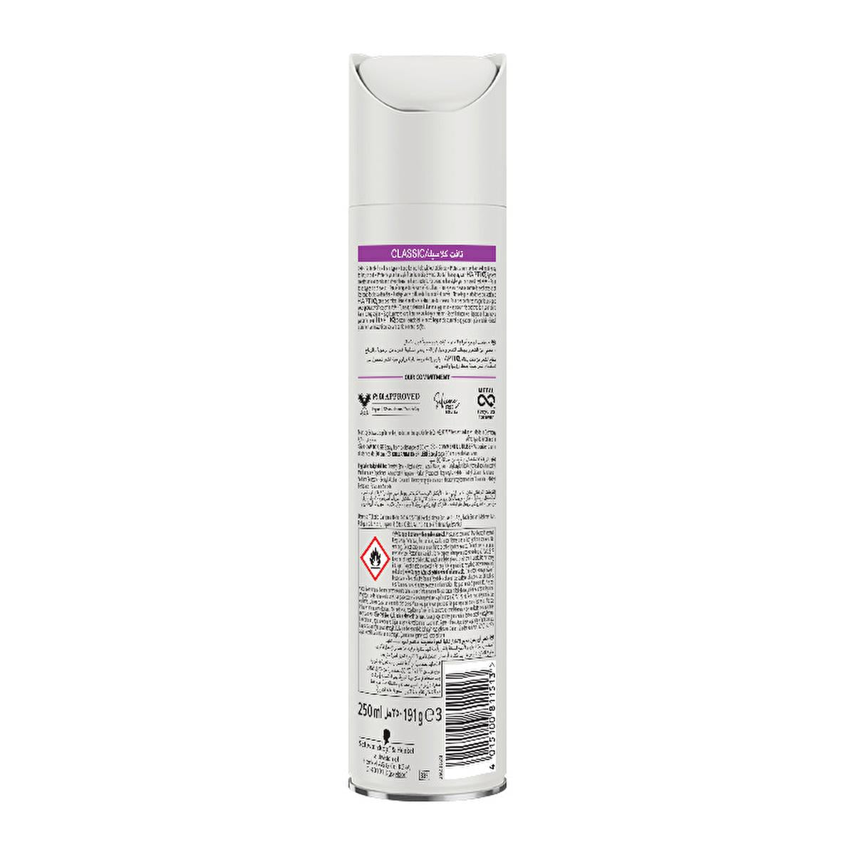 Taft Extra Strong Hold Hair Spray for Long-Lasting Style - 8.45 fl oz Taft Extra Strong Hold Hair Spray - 8.45 fl oz hair spray, strong hold hair spray, long-lasting hair spray, extra strong hair hold, Taft hair spray, styling products, hair care, long-lasting style, hair protection