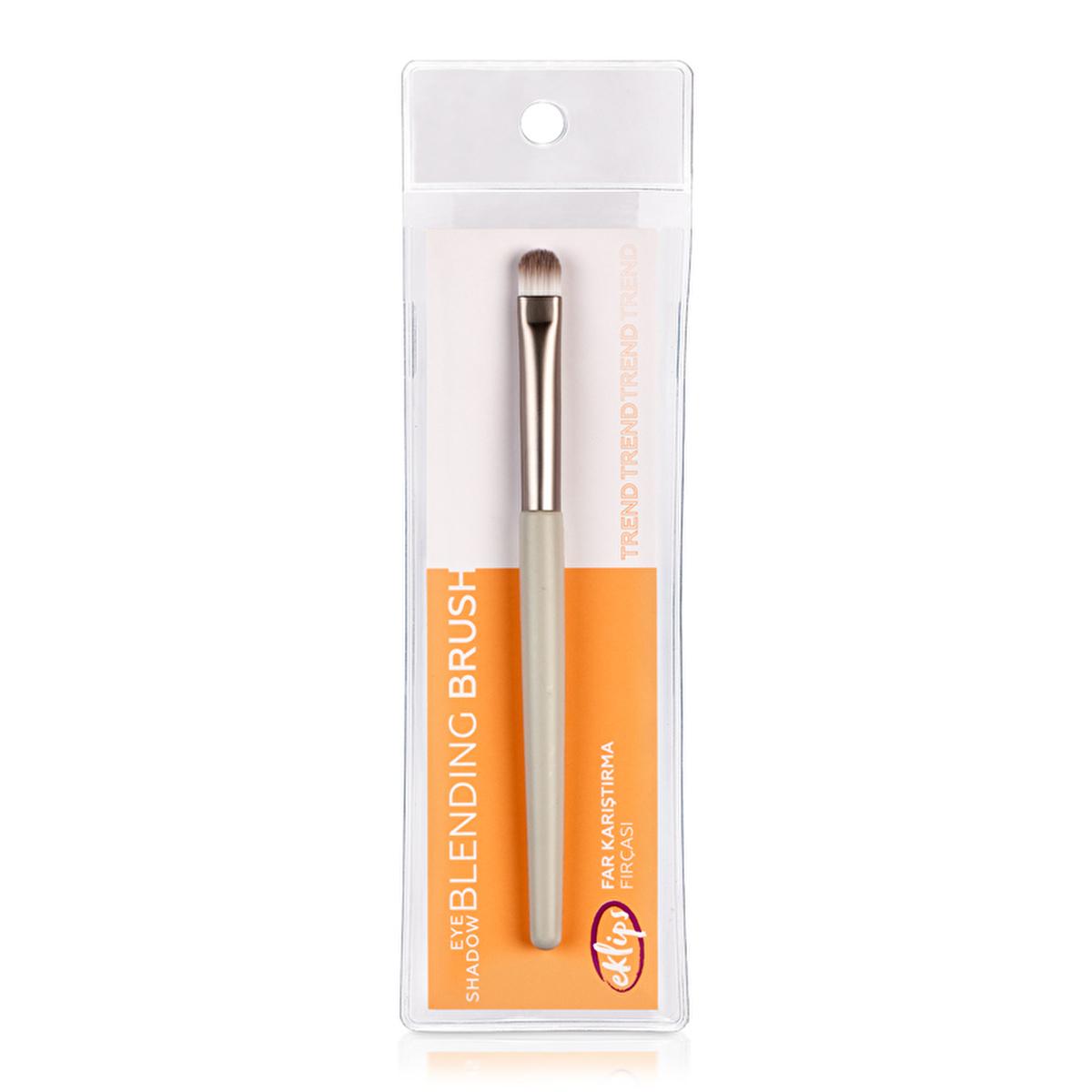 Eklips Makeup Brush for Seamless Eyeshadow Blending - Professional Quality, Soft Bristles, High-Durability Eyeshadow Brush Eklips Eyeshadow Brush for Professional Makeup makeup brush, eyeshadow brush, blending brush, professional makeup tools, high-quality makeup brushes, beauty essentials, makeup accessories, cosmetic brush, eyeshadow blending, seamless color transition, natural makeup look, professional makeup results