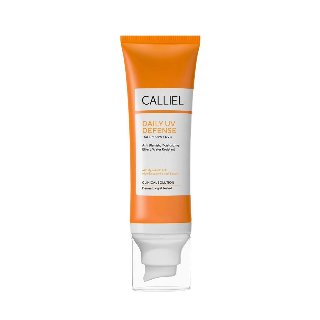 Calliel SPF 50 Daily Face Sunscreen Moisturizing Cream 80 ml
