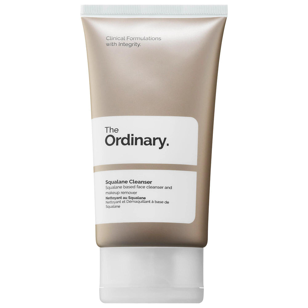 Drunk Elephant Squalane Cleanser - Hydrating Makeup Remover for Normal, Dry, Combination & Oily Skin Types - Vegan, Gluten-Free, Cruelty-Free Squalane Cleanser - Hydrating Makeup Remover for All Skin Types Squalane Cleanser, Hydrating Makeup Remover, Vegan Skincare, Gluten-Free Skincare, Cruelty-Free Skincare, Non-Comedogenic Cleanser, Skincare for Normal Skin, Skincare for Dry Skin, Skincare for Combination Skin, Skincare for Oily Skin, Skincare for Sensitive Skin, Makeup Remover, Cleanser, Face Wash, Faci