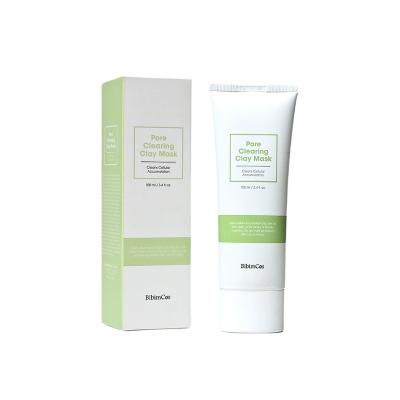 bibimcos pore clearing clay mask 100ml, clay mask for oily skin, skincare product for clear pores Bibimcos Pore Clearing Clay Mask - Oily Skin Care | 100ml Bibimcos Pore Clearing Clay Mask 100ml bibimcos, pore-clearing, clay-mask, skincare, oily-skin, mineral-mask, facial-mask, acne-control, ai-generated, skin-rejuvenation