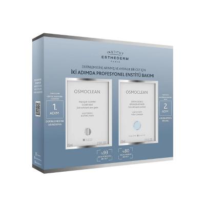 Institut Esthederm Osmoclean Set - Gentle Cleanser &amp; Mask | 75 ml - image 12