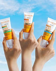 Bioxcin SPF 50+ Sunscreen for Sensitive Skin - Anti-Spot, Hyaluronic Acid, Water-Resistant, 5.07 fl oz Bioxcin SPF 50+ Sunscreen for Sensitive Skin SPF 50+ Sunscreen, Sensitive Skin Sunscreen, Anti-spot Sun Cream, Hyaluronic Acid Sunscreen, Water-resistant Sunscreen, Sun Protection, Skin Care, Dermatologically Tested, Non-Greasy, Lightweight, Daily Use, Outdoor Activities, Hyperpigmentation, Skin Spots, UVA Protection, UVB Protection, Cosmetic, Beauty, Skincare Routine, Sunscreen Lotion, Moisturizing Sunscr