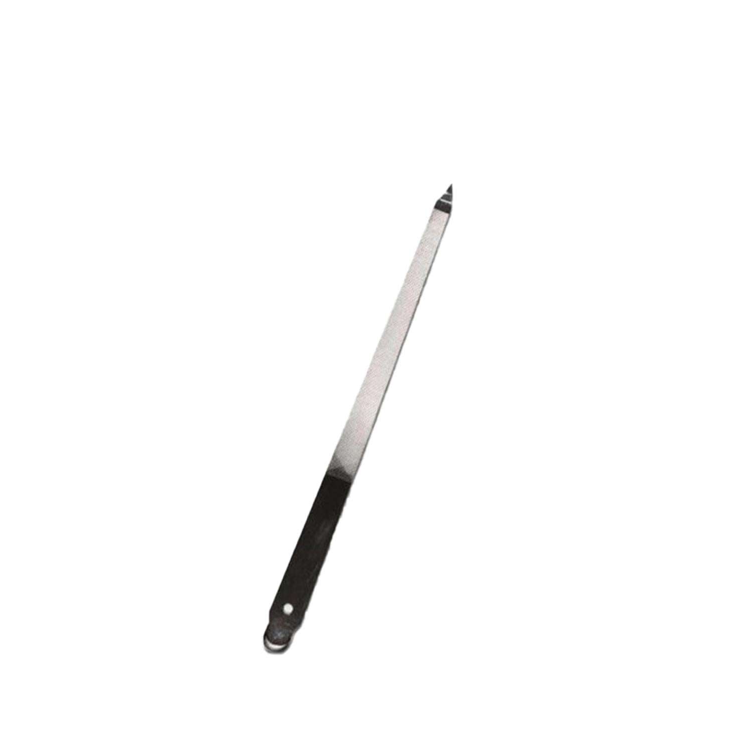Maklora Curved Nail File FA-19 - Precise Nail Shaping & Smoothing Tool Maklora Curved Nail File FA-19 - Precise Nail Care nail file, curved nail file, nail care tool, Maklora nail file, FA-19 nail file, nail shaping, nail smoothing, beauty tools, nail care, manicure, pedicure, nail grooming, beauty enthusiasts, nail professionals