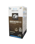 Zade Vital Coconut Oil Supplement - 60 Softgel Capsules, Cold-Pressed, Kosher & Halal Certified - image 3