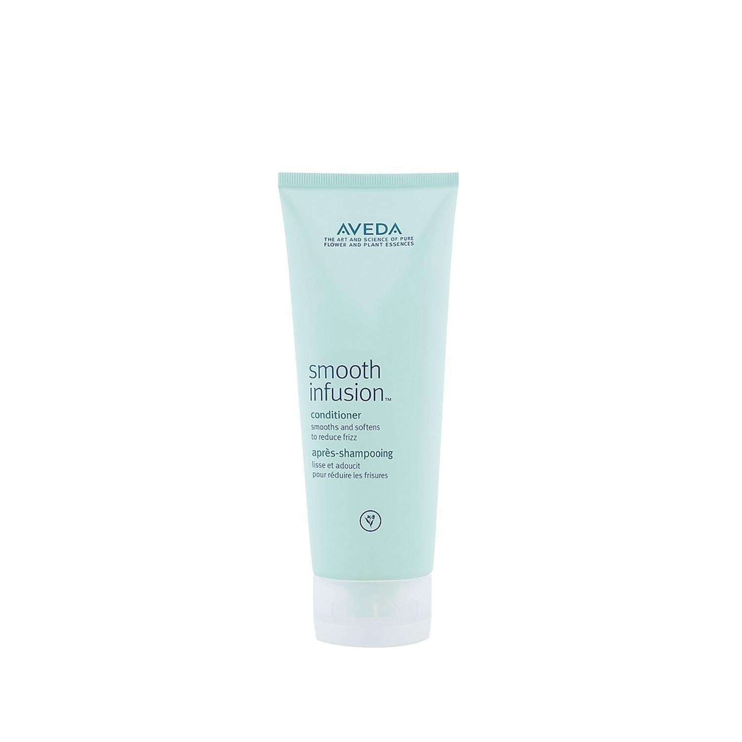 Aveda Smooth Infusion Hair Smoothing Cream - 40ml Travel Size, Natural Ingredients, Reduces Frizz &amp; 