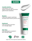 Sinoz Pure Cica Cream: Intensive Hydration & Repair - Soothing Centella Asiatica, Squalane & Aloe Vera -  Sensitive Skin Moisturizer, Post-Procedure Care Sinoz Cica Cream: Soothe & Repair Skin - Sensitive Skin Moisturizer Cica cream, Centella Asiatica cream, Soothing moisturizer, Repairing skin cream, Sensitive skin moisturizer, Post tattoo care cream, Post shave balm, Post laser treatment cream, Squalane moisturizer, Aloe vera face cream, facial moisturizer, dry skin, irritated skin, redness relief, skin b